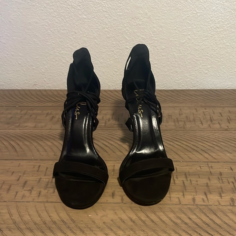 Lulus Black Heels